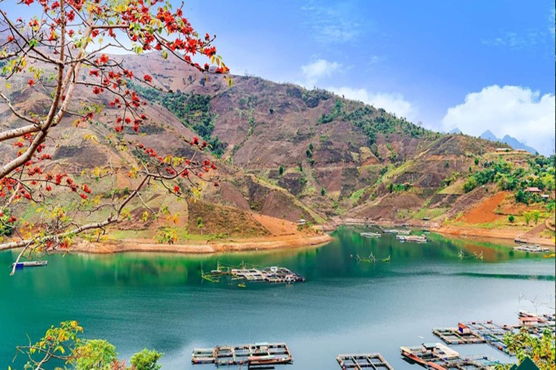 Tour Du Lịch Sơn La - Điện Biên - Mộc Châu 3 Ngày 2 Đêm 3 dulich sonladienbienmocchau3ngay