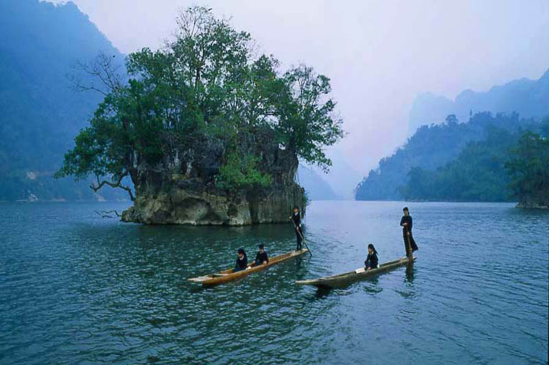 Tour Du Lịch Bắc Cạn - Thái Nguyên 2 Ngày 2 Đêm Từ Hà Nội 6 dulichcaobangbaccanthainguyen2ngay