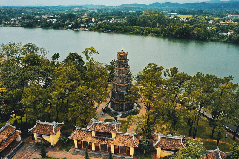 Tour Du Lịch Hà Nội - Huế 3 Ngày 2 Đêm (Bay (Vietnam Airline) 2 dulichhue3ngay2dem