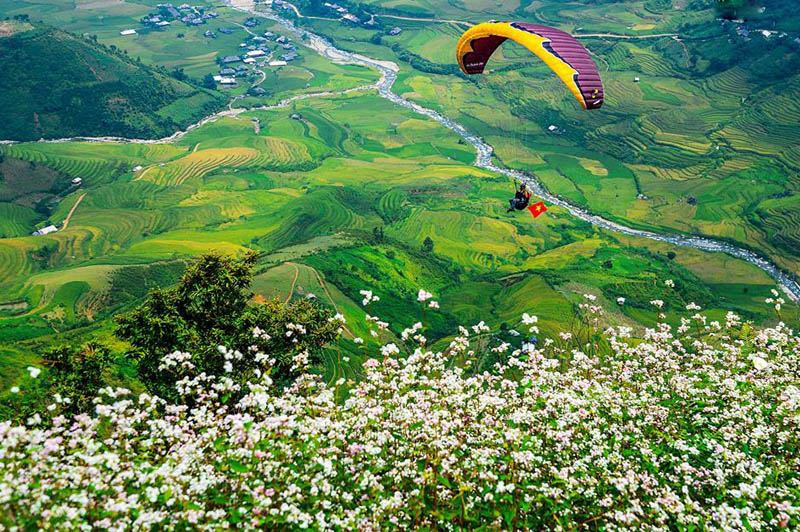 Tour Mù Cang Chải - Đèo Khau Phạ - Tú Lệ 2 Ngày 1 Đêm Từ Hà Nội 3 dulichmucangchaideokhauphatule