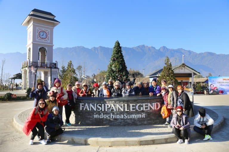 Top 7 Mountains In Vietnam