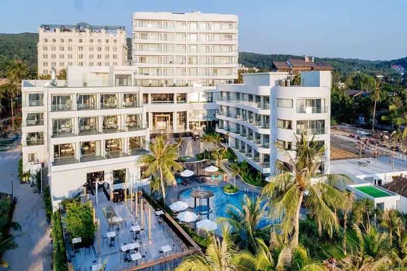 sunset sanatophuquoc