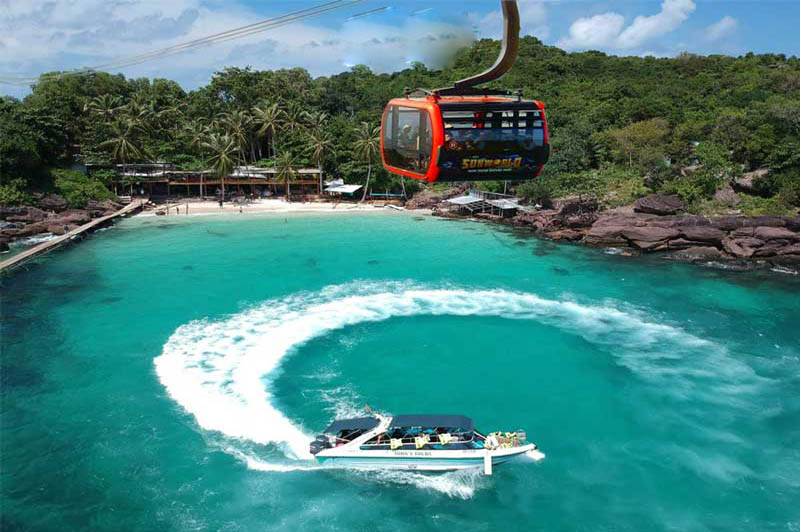 Tour 4 Đảo Phú Quốc 5 tour4daophuquoc