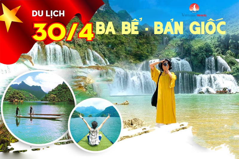 Tour Du Lịch Hà Nội - Cao Bằng - Bắc Kạn 3 ngày 2 Đêm 30/4-1/5 3 tourdulichcaobang3ngayle30 4