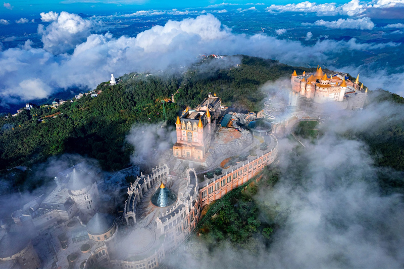 Tour Du Lịch Hà Nội - Đà Nẵng - Sơn Trà - Bà Nà - Hội An 4N3Đ (Bay Vietjet Air) 5 tourdulichdanang4ngay3dem