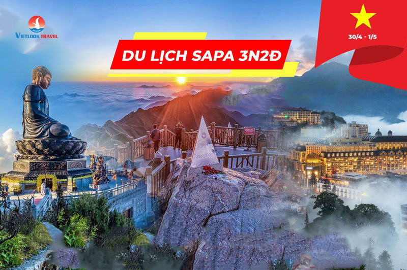 Tour Hà Nội - Sapa 3 Ngày 2 Đêm Lễ 30/4-1/5 5 tourdulichhanoisapa3ngay2demle30 4