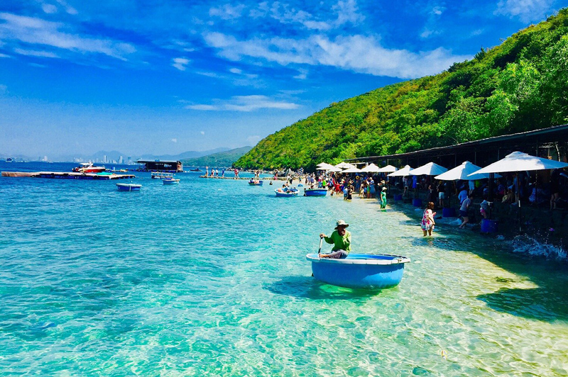 Tour Du Lịch Hà Nội - Nha Trang - Đà Lạt 5 Ngày 4 Đêm 4 tourdulichnhatrang4n3d