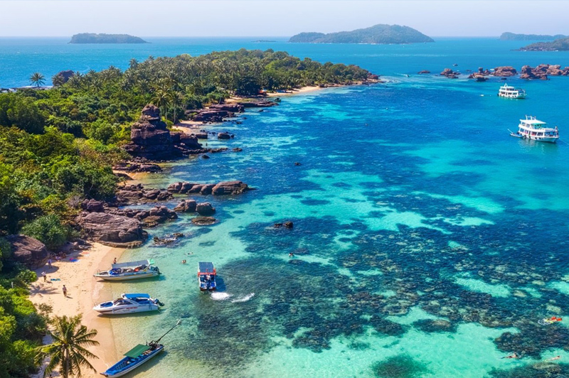Tour Du Lịch Phú Quốc 3 ngày 2 Đêm 2 tourdulichphuquoc 1