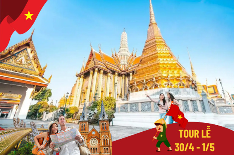 Tour Du Lịch Hà Nội - Thái Lan 30/4-1/5 3 tourdulichthailan5ngay4demle30 4