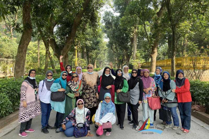 halal standard tour in vietnam20