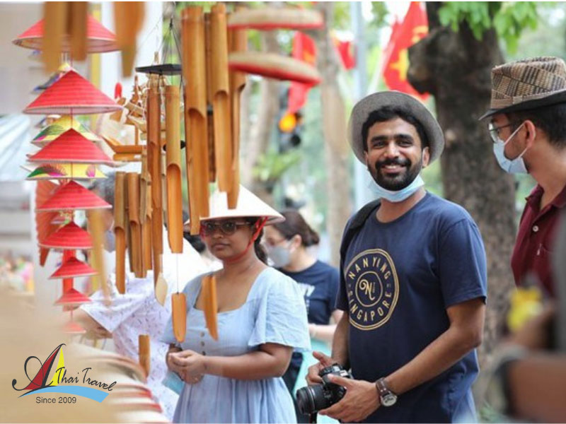 vietnam package tours from india