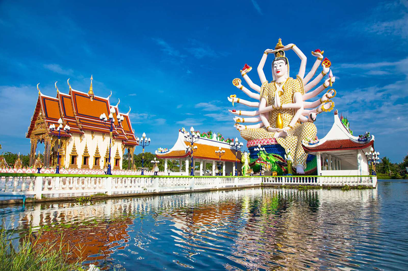 Du Lịch Thái Lan 5 Ngày 4 Đêm Từ Hà Nội(Bay Vietnam Airline) 2 tourdulichthailan5ngay4dem