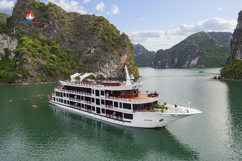 aspira5starcruisehalong lanha2days1night