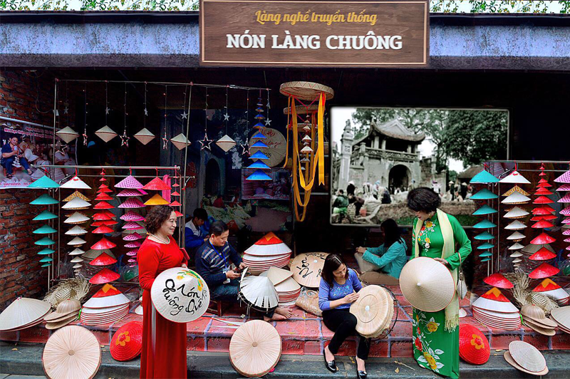 visitingchuongnonvillage