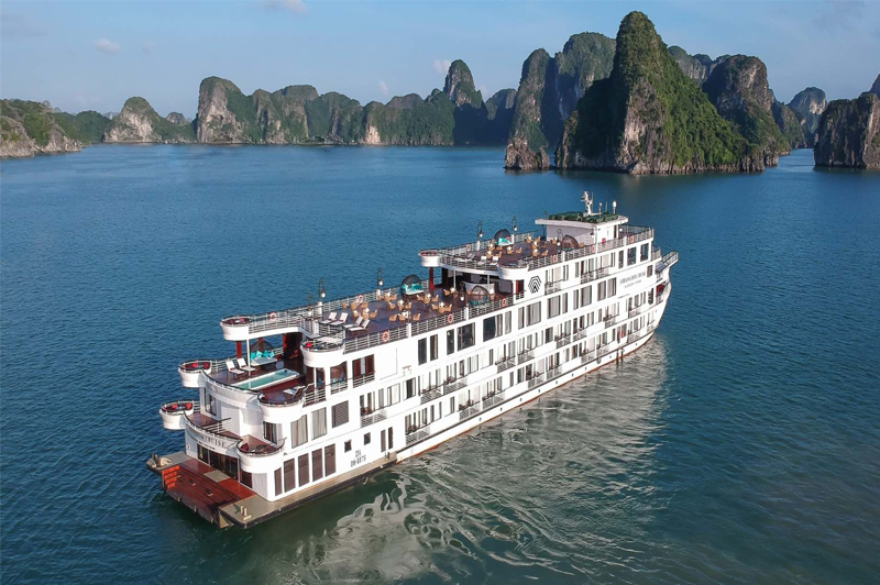 5starovernightcruiseinhalongbay