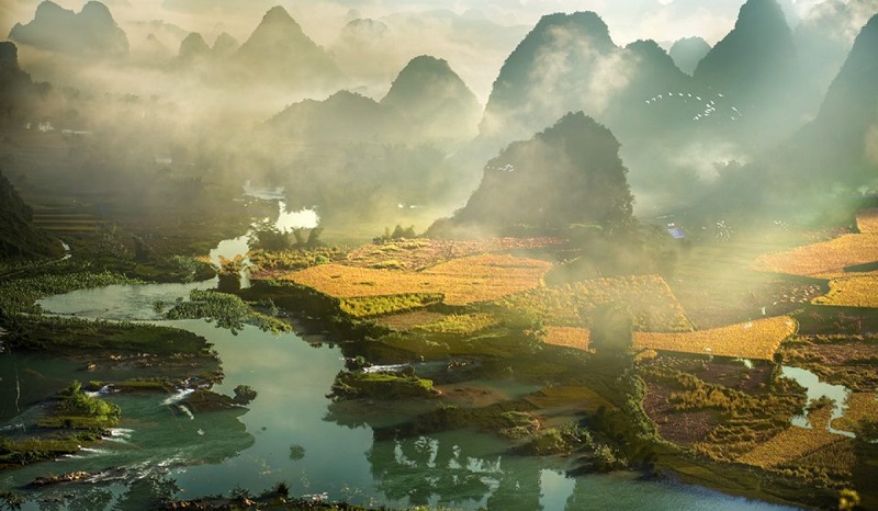 caobangtouristattractions