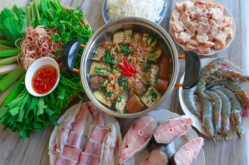 laumamcalinhhuongimientay