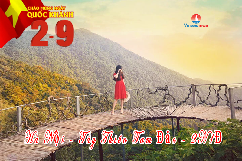 Tour Du Lịch Tam Đảo 2 Ngày 1 Đêm 2/9 5 tourhanoitaythientamdao2ngay1dem2 9