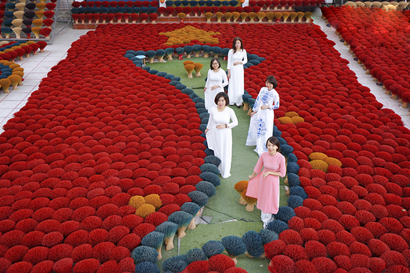 fascinatedbythebeautyofquangphucauvillagehanoi