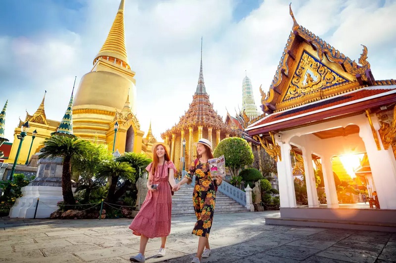 Tour Du Lịch Bangkok - Pattaya 5 Ngày 4 Đêm Tết 4 tourdulichbongkok pattaya5n4dtet