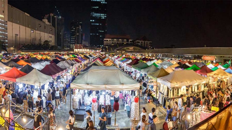 Khám phá chợ đêm Tam Đảo 27 khamphachodemtamdao