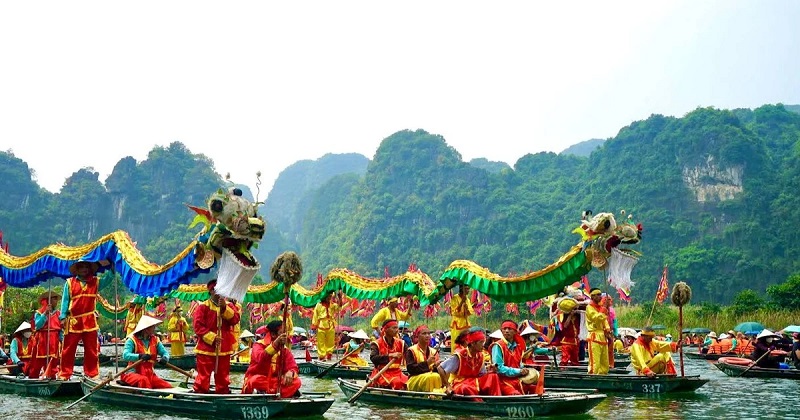 Lễ hội Tràng An 18 lehoitrangan