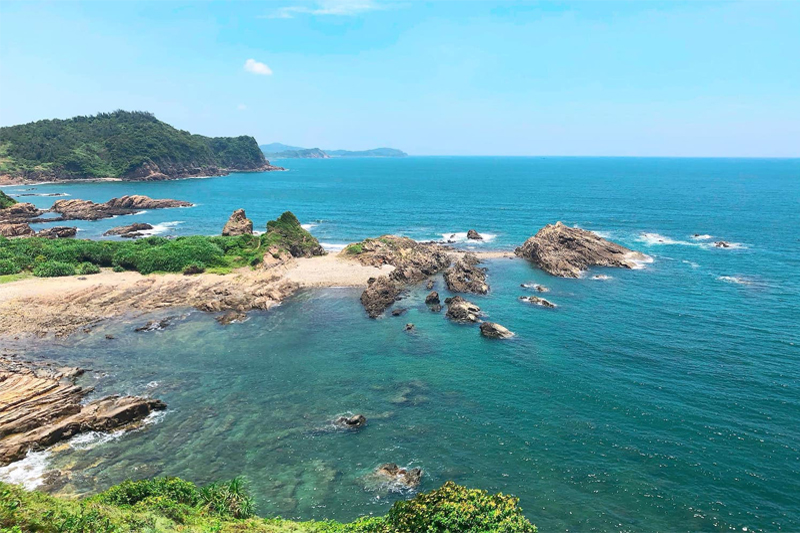 Tour Du Lịch Hà Nội - Cô Tô 3 Ngày 2 Đêm 2 tourdulichcoto3ngay2dem