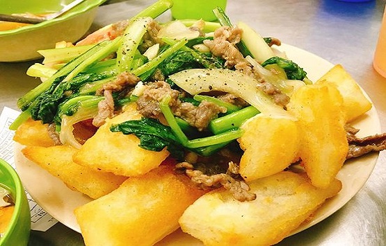 HANOI BY NIGHT FOOD TOUR