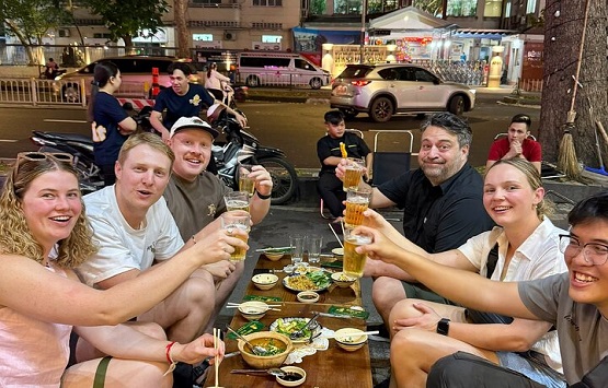 SAIGON SIGHTSEEING AND CRAFT BEER TOUR