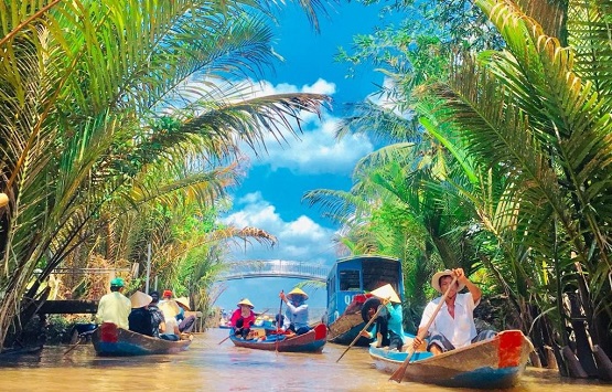MEKONG DELTA 3 DAYS 2 NIGHTS