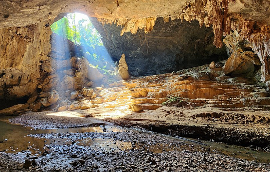 CAO BANG – PAC BO – BAN GIOC