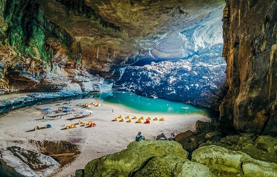 HANG EN CAVE ADVENTURE CAMP – 2 DAYS / 1 NIGHT