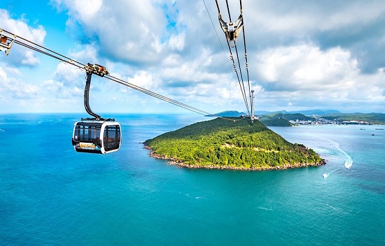 Cable Car And 3 Islands Trip By Boat