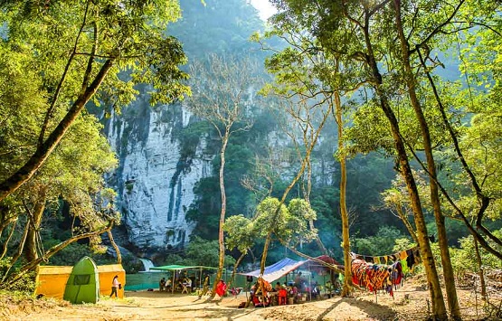 DISCOVERY PHONG NHA – TU LAN CAVE TOUR 1 DAY