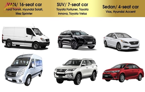 Hanoi City Private Car