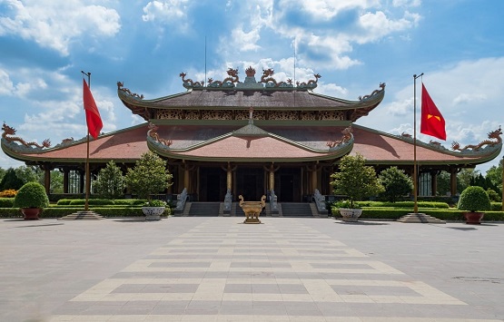 Saigon To Cu Chi Tunnels Private Car