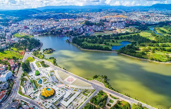 Da Lat City Tour By Private Car