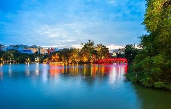 Hanoi To Huu Nghi And Return To Hanoi