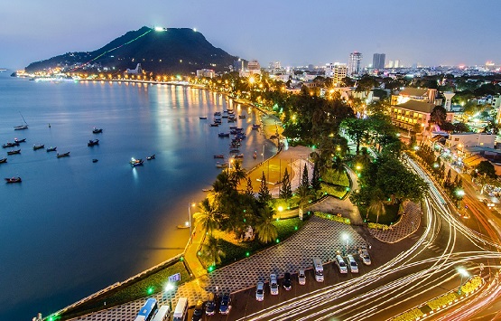 Ho Chi Minh To Vung Tau By Private Car Transfer