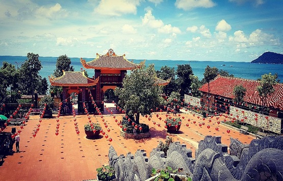 PHU QUOC SOUTH AND NORTH ISLAND TOUR