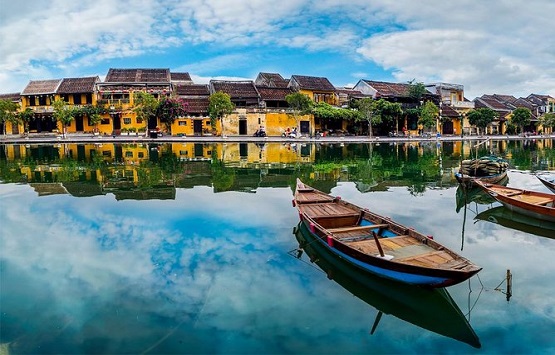 Da Nang To Hoi An