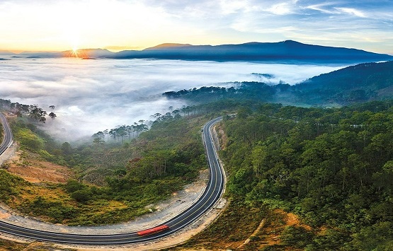 Mui Ne To Dalat By Private Car Transfer