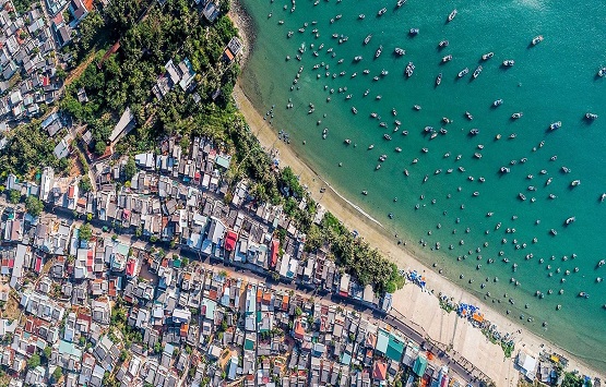 Mui Ne To Ho Chi Minh By Private Car