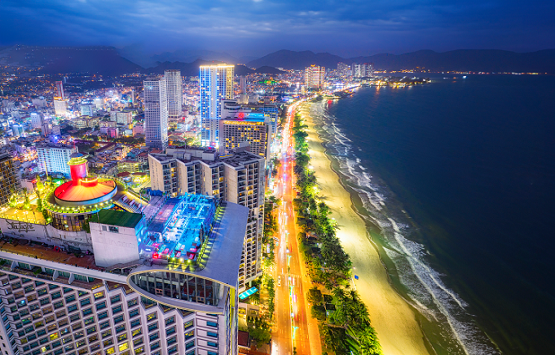 Nha Trang To Paradise Bay And Return To Nha Trang