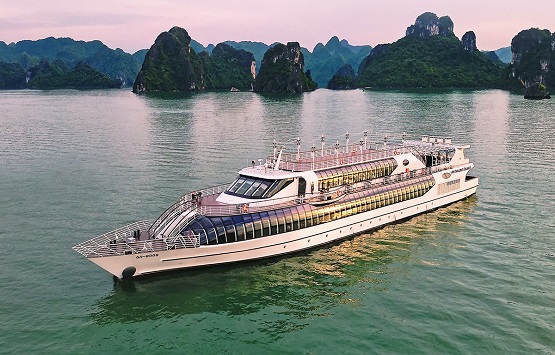 Paradise Delight Ha Long Bay Cruise