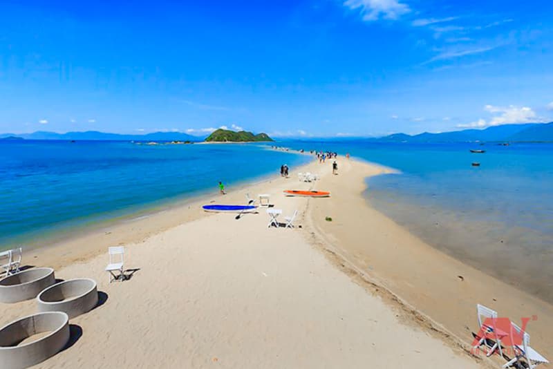 Diep Son Island And Doc Let Beach Nha Trang