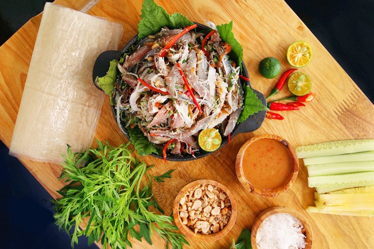 Nam O Fish Salad – The Culinary Essence Of A Traditional Fishing Village In Da Nang 24 Nam O Fish Salad Da Nang