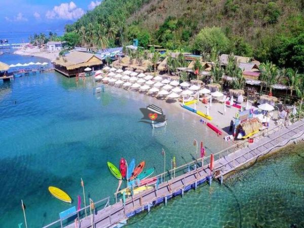 Robinson Island Nha Trang