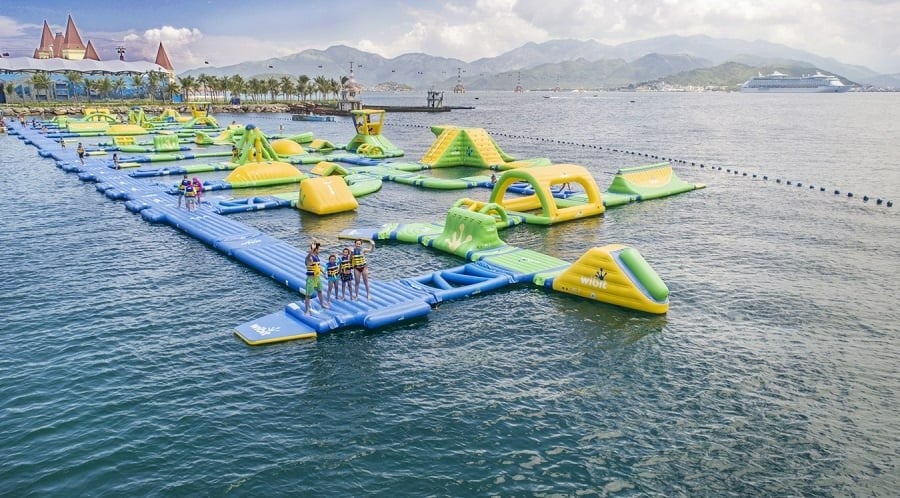 Top 6 Famous Water Parks That Attract Tourists In Nha Trang