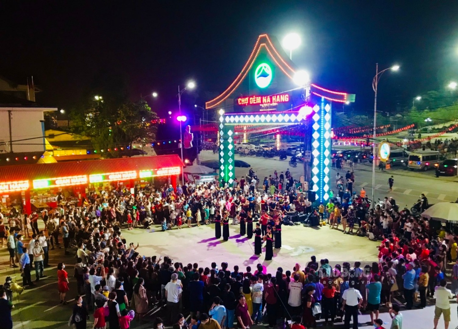 Highlights Of Highland Night Markets In Vietnam